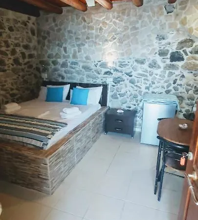 Mariaeva Aparthotel Lentas